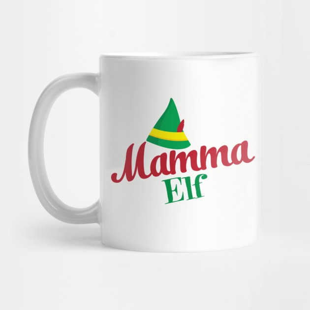 Mamma Elf by Christ_Mas0